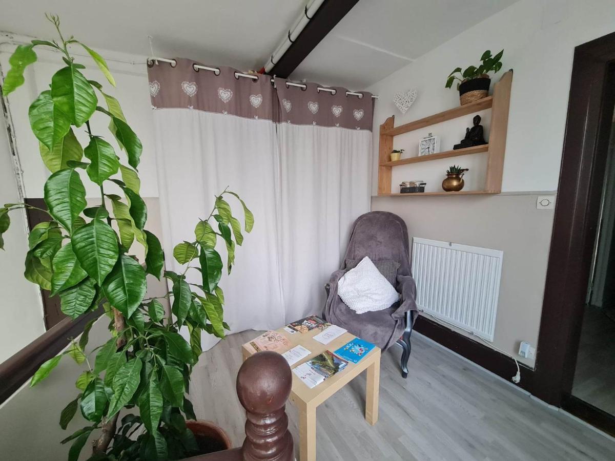 Gite Au Giessen - 1Er Etage Biesheim Exteriér fotografie